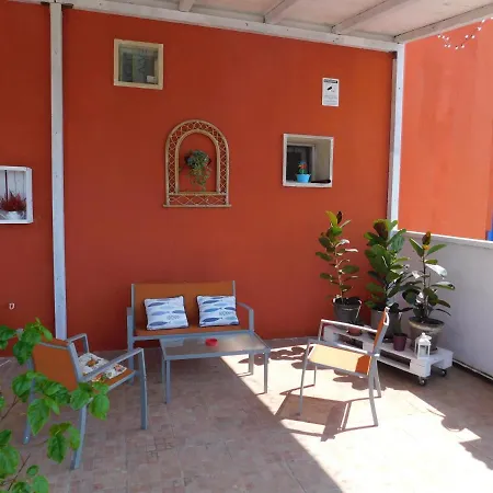 Tenuta Palladini 5 Chilometri Da Porto Cesario